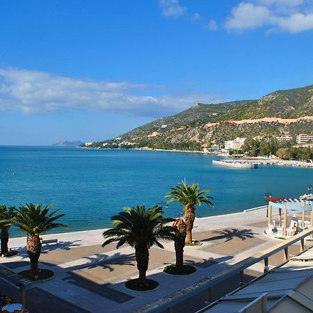 Grand Hotel Loutraki Esterno foto