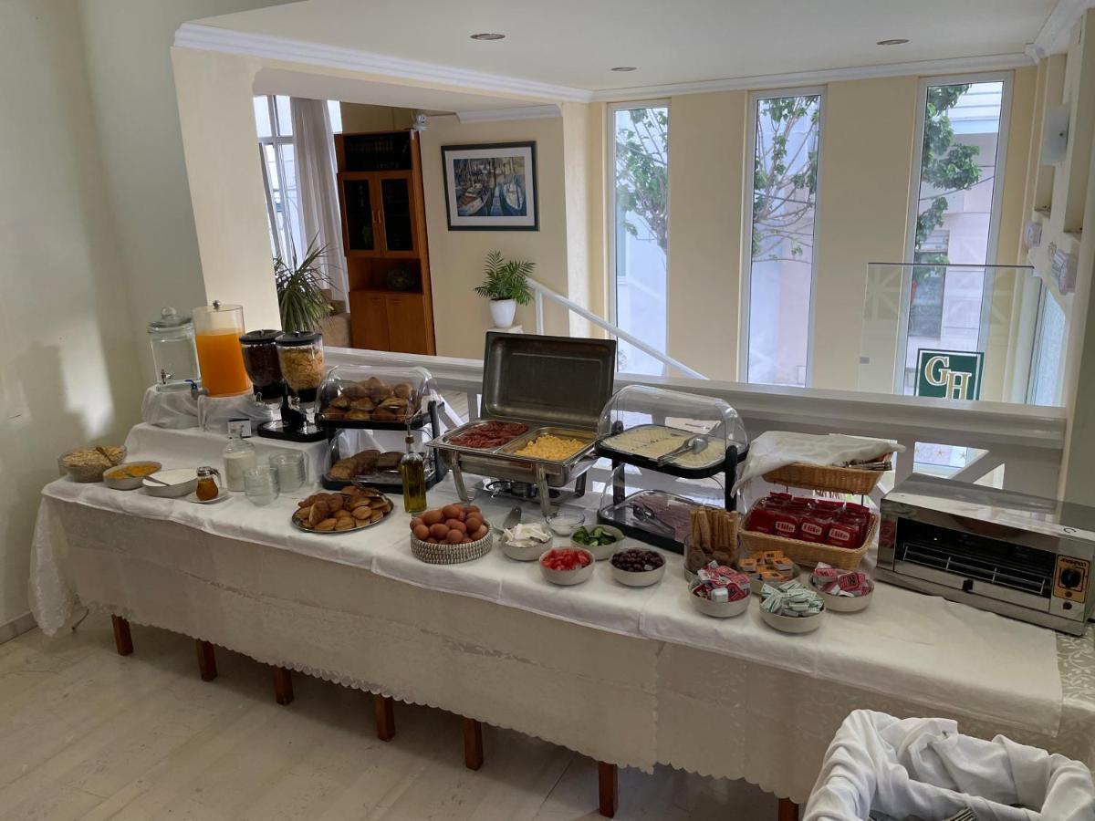 Grand Hotel Loutraki Esterno foto