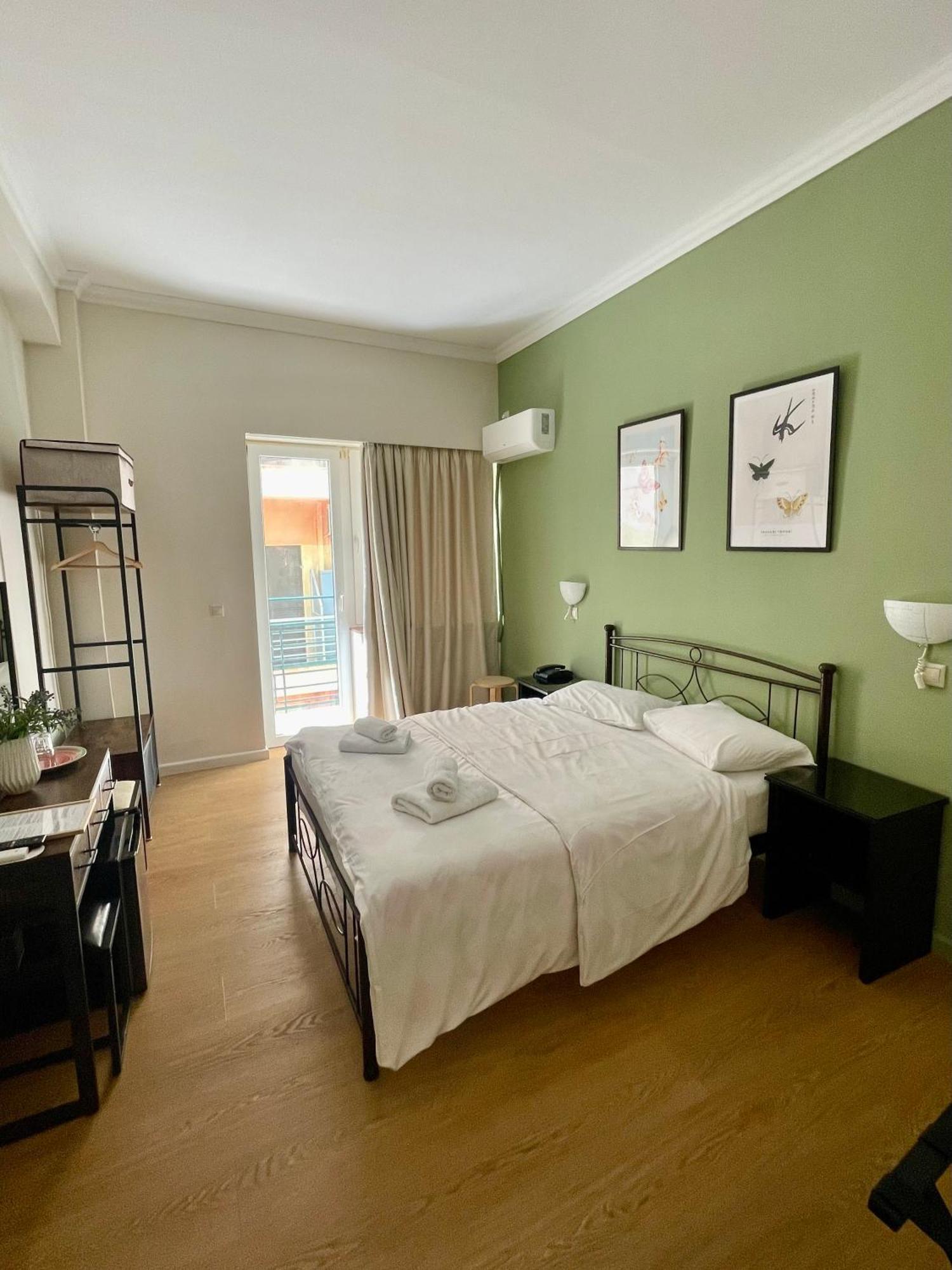 Grand Hotel Loutraki Esterno foto