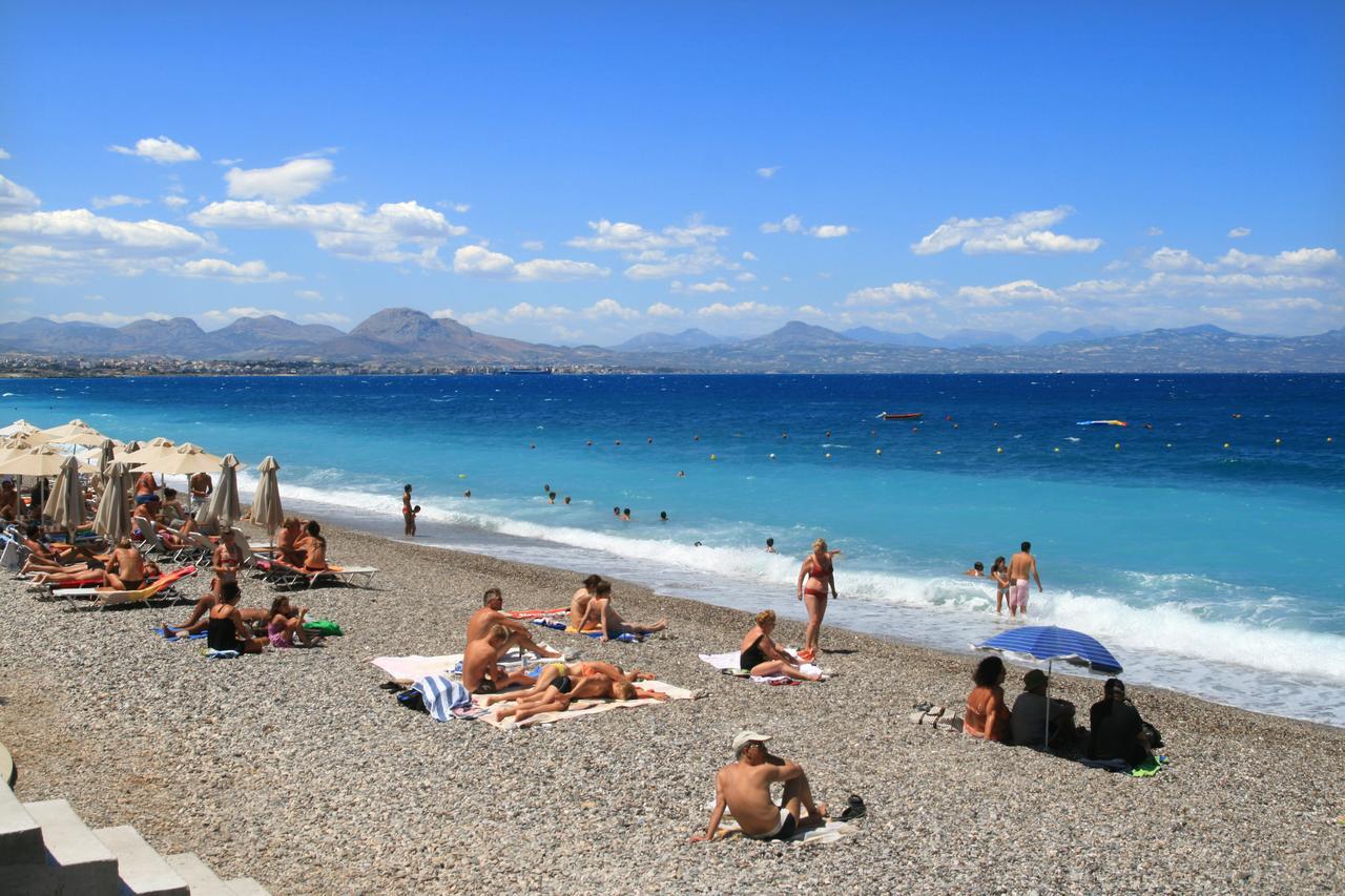 Grand Hotel Loutraki Esterno foto