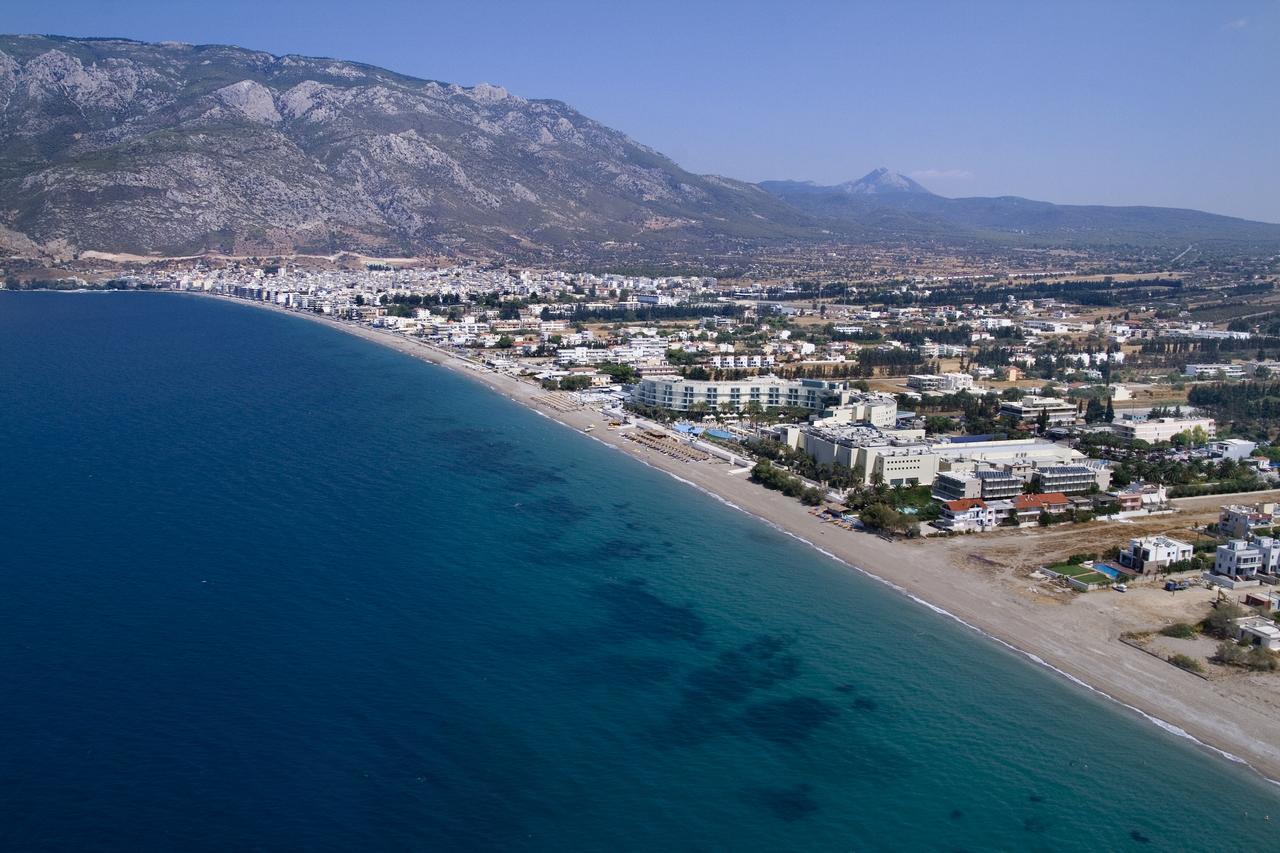 Grand Hotel Loutraki Esterno foto