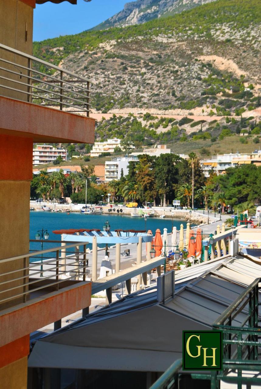 Grand Hotel Loutraki Esterno foto