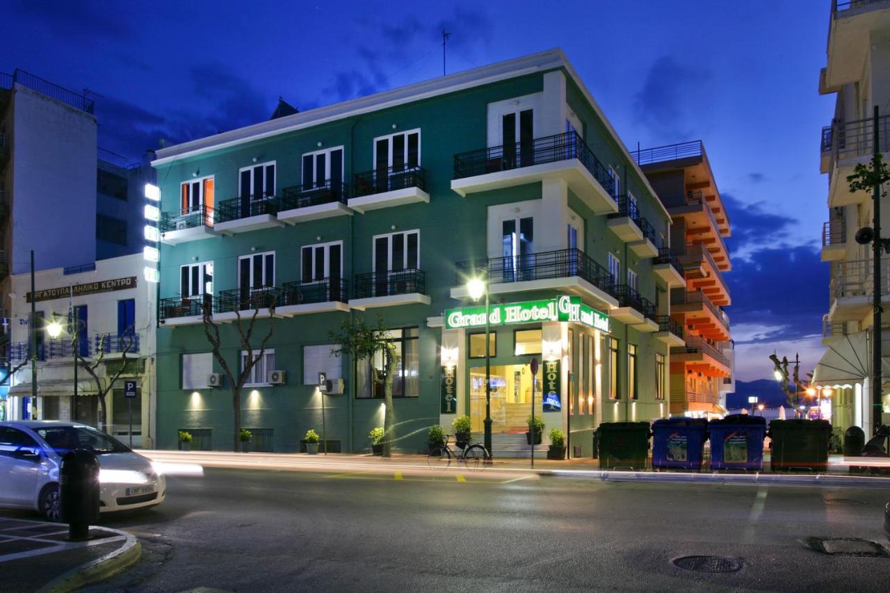 Grand Hotel Loutraki Esterno foto