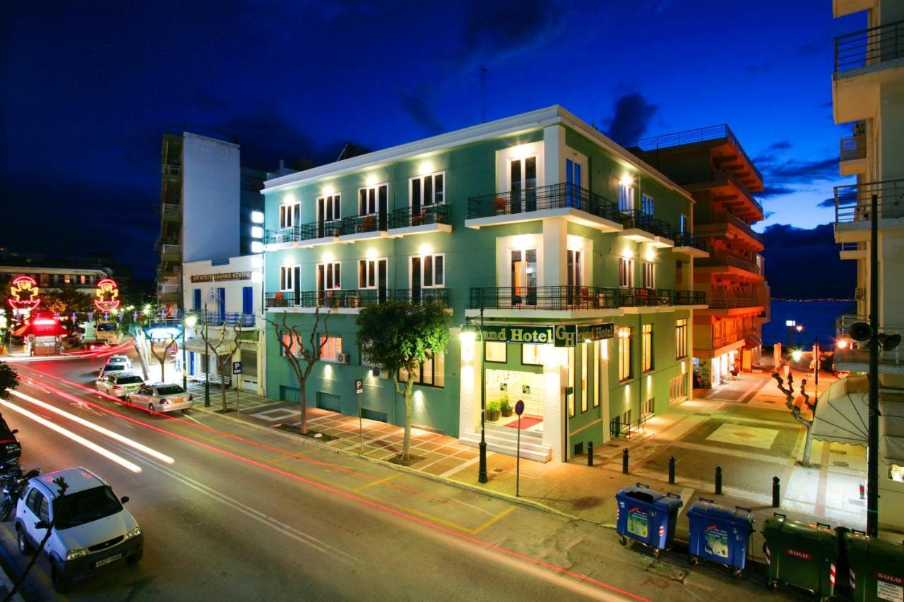 Grand Hotel Loutraki Esterno foto