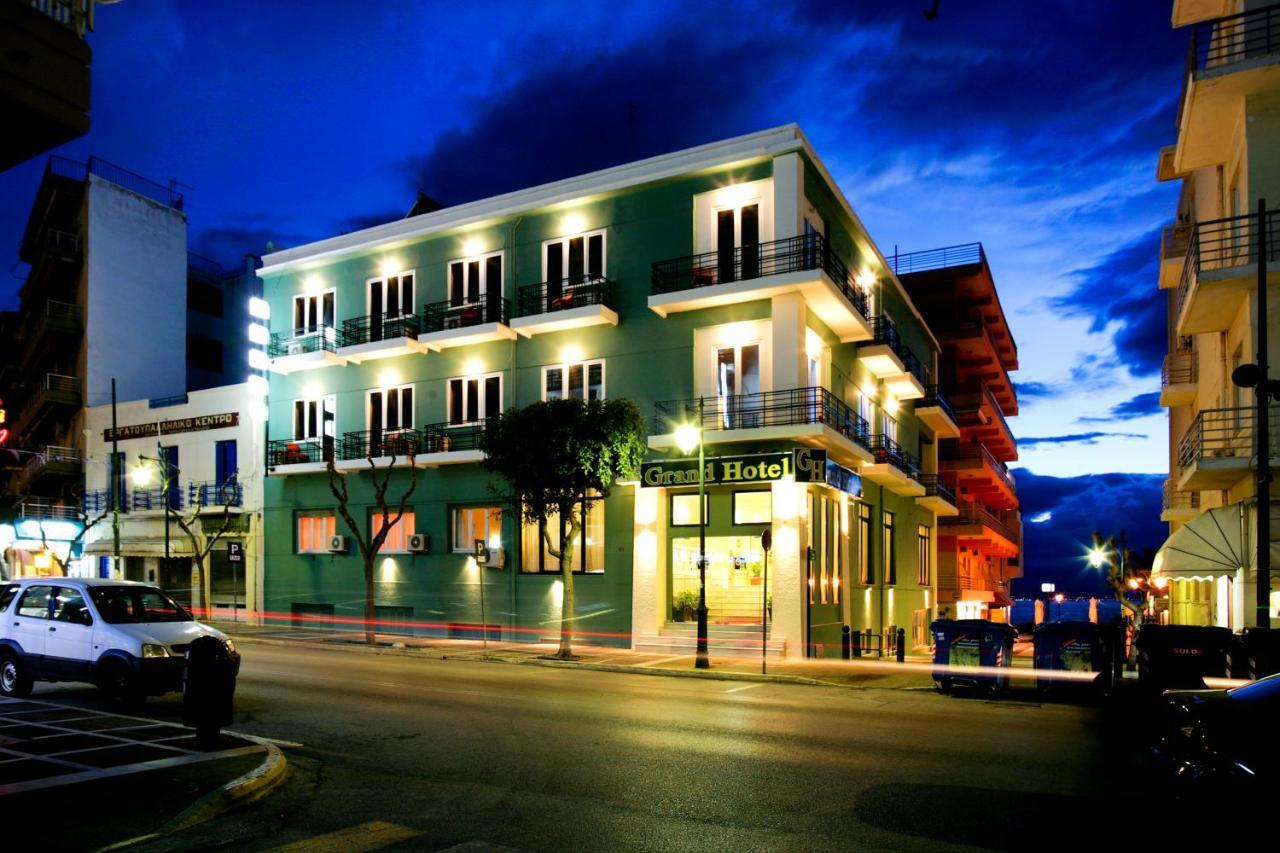 Grand Hotel Loutraki Esterno foto