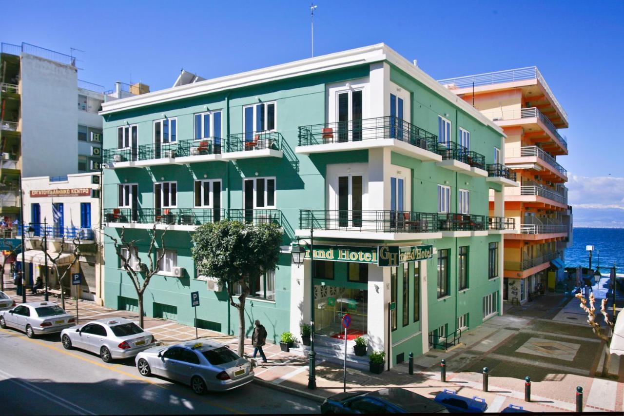 Grand Hotel Loutraki Esterno foto