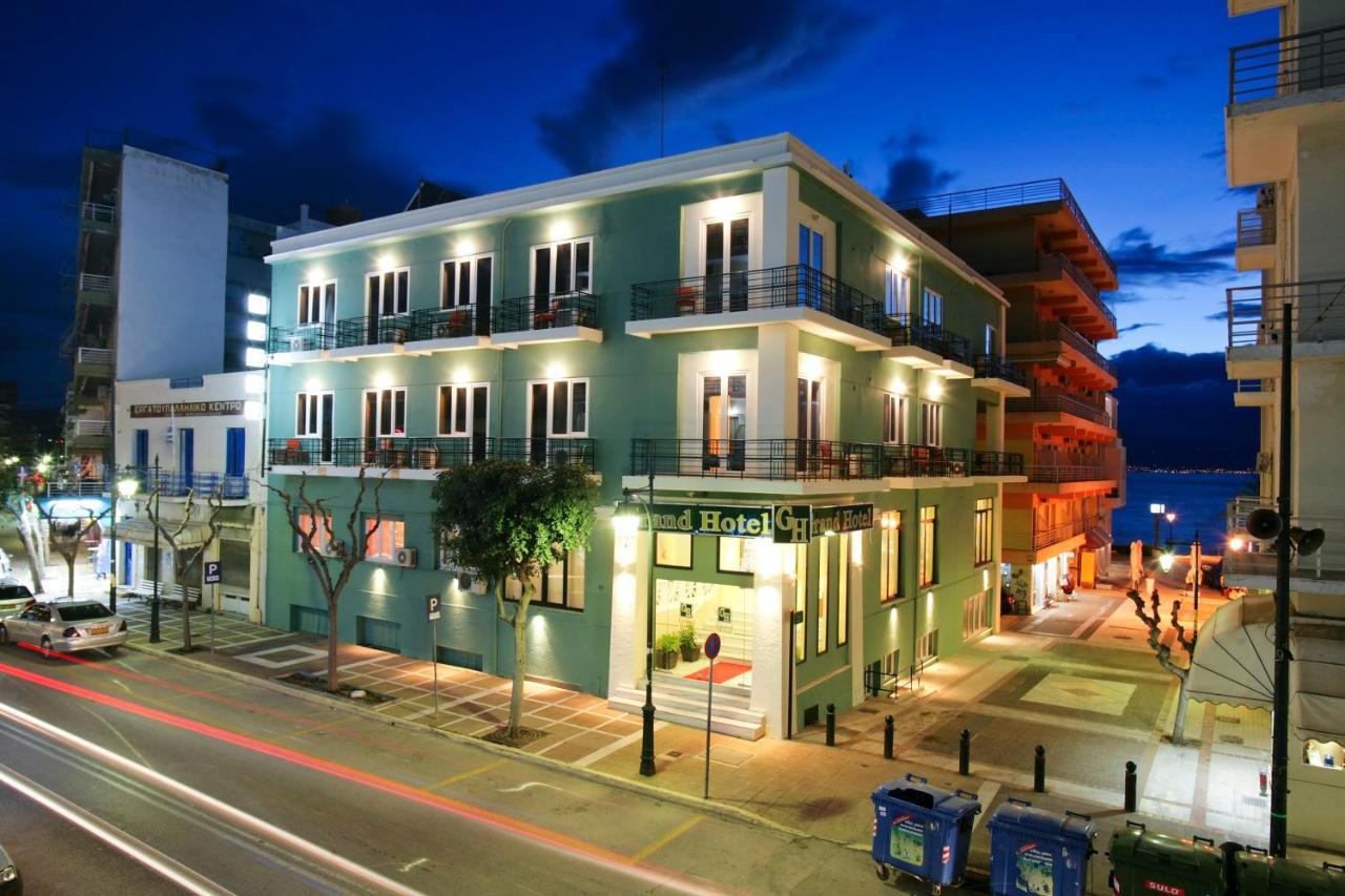 Grand Hotel Loutraki Esterno foto