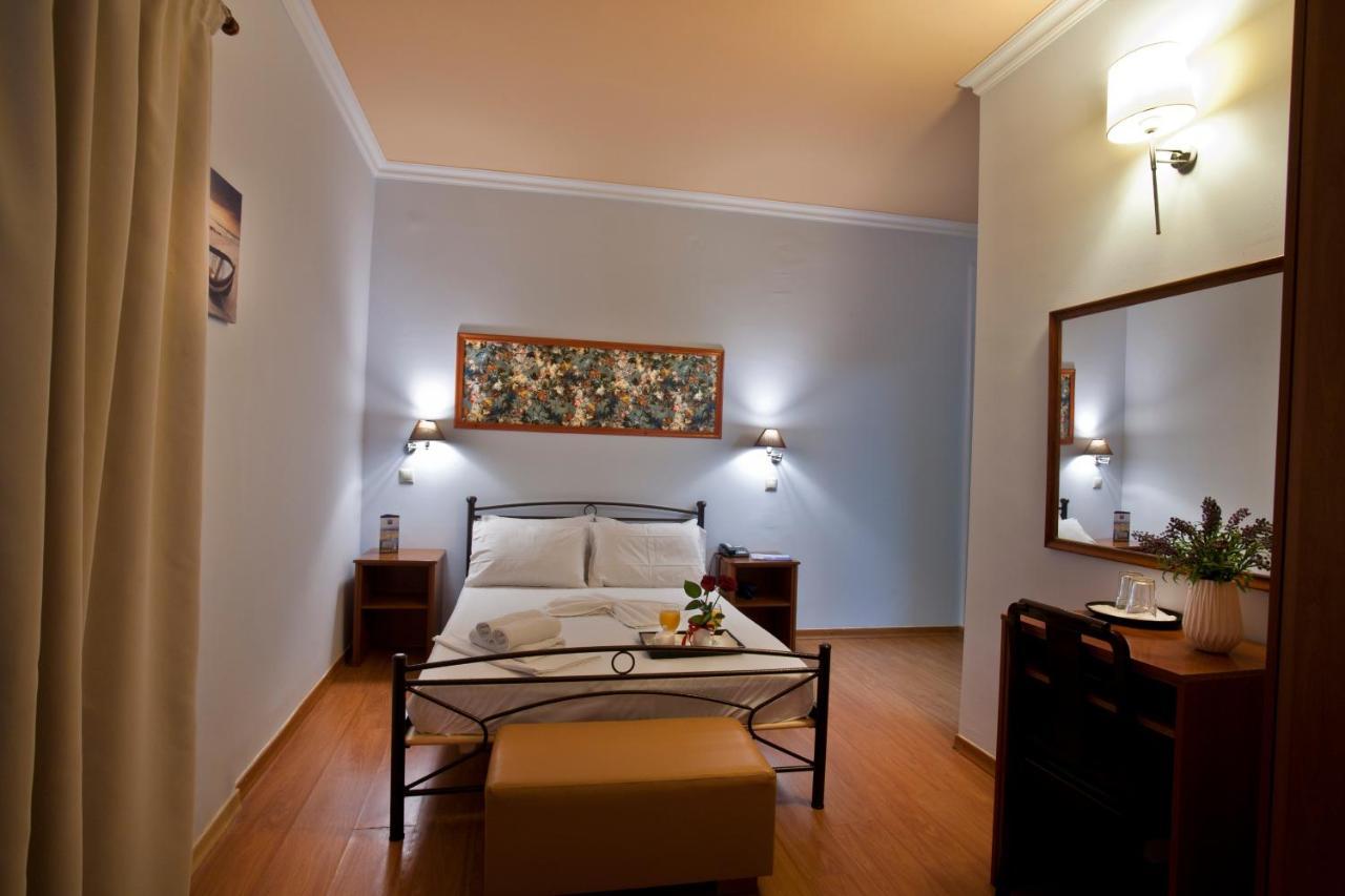 Grand Hotel Loutraki Esterno foto