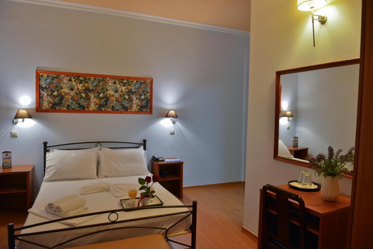 Grand Hotel Loutraki Esterno foto