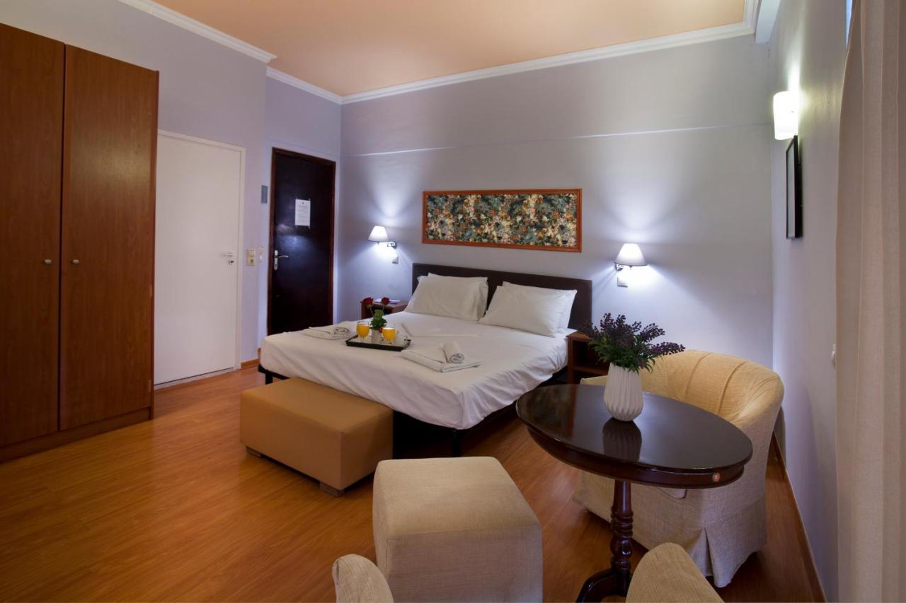 Grand Hotel Loutraki Esterno foto