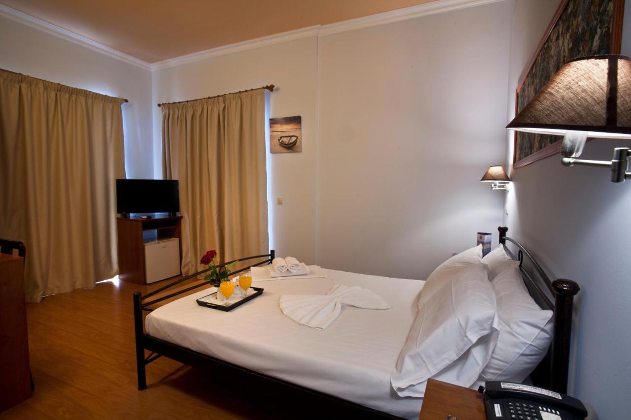 Grand Hotel Loutraki Esterno foto