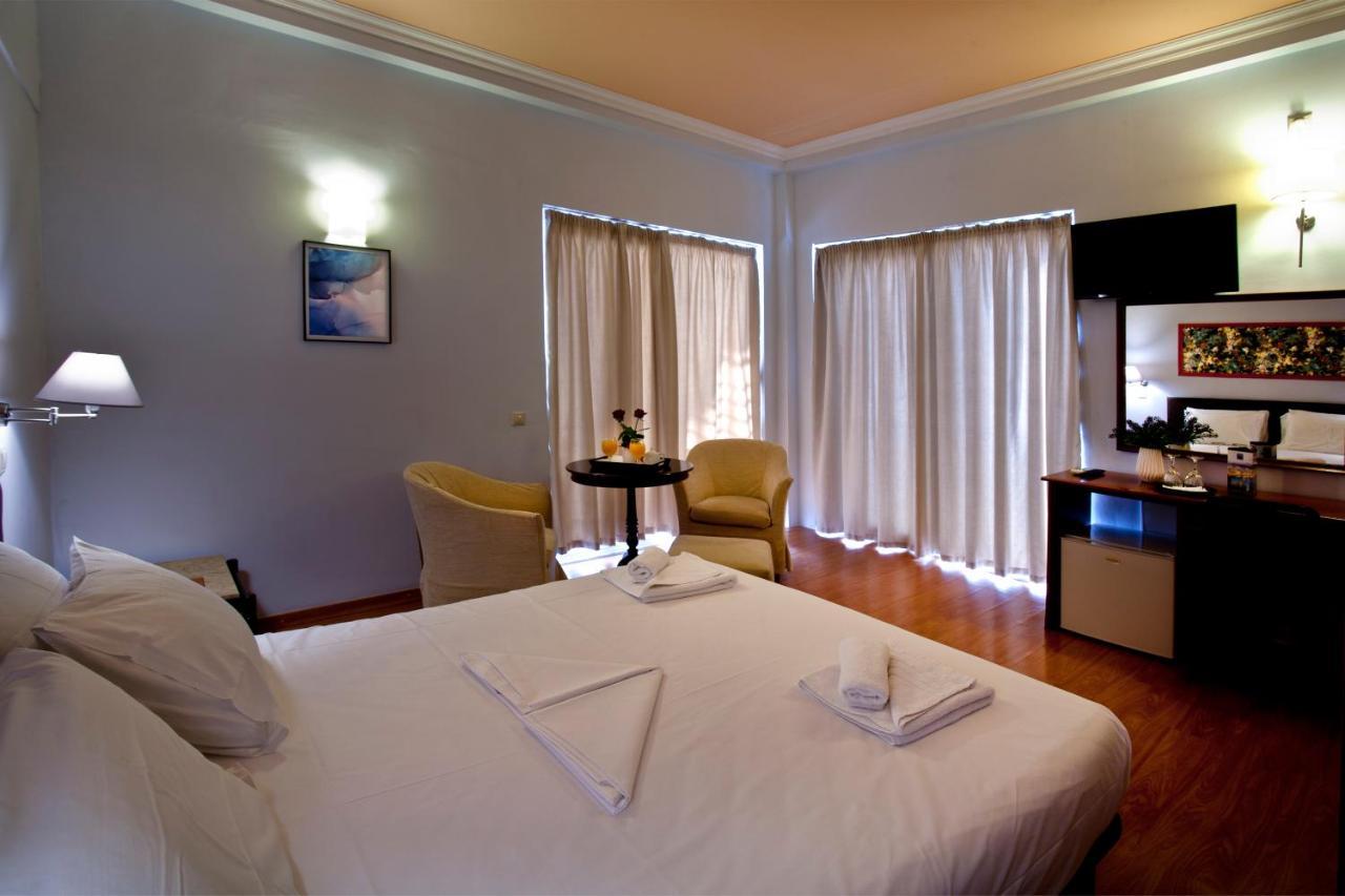Grand Hotel Loutraki Esterno foto