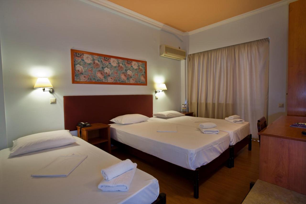 Grand Hotel Loutraki Esterno foto