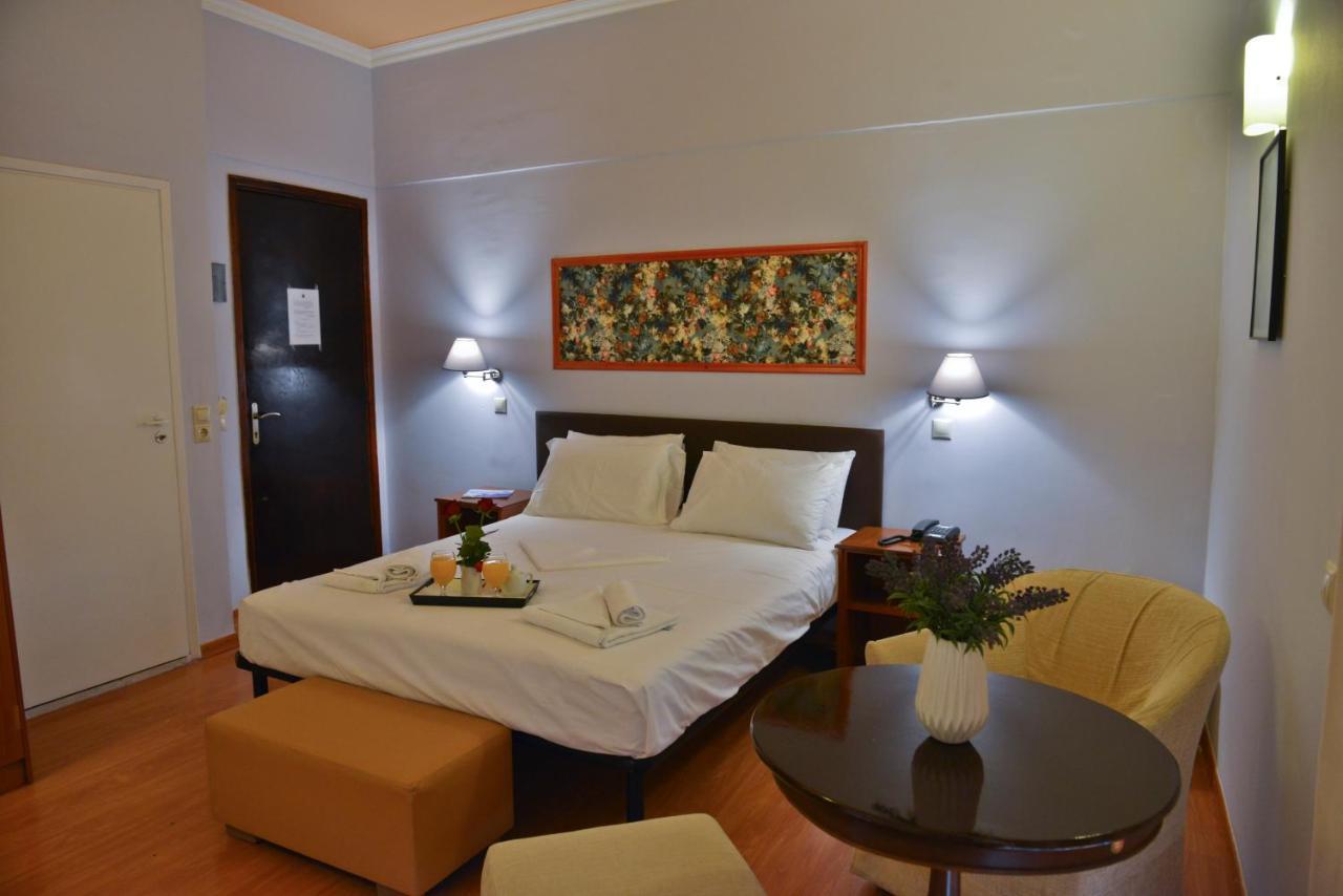 Grand Hotel Loutraki Esterno foto