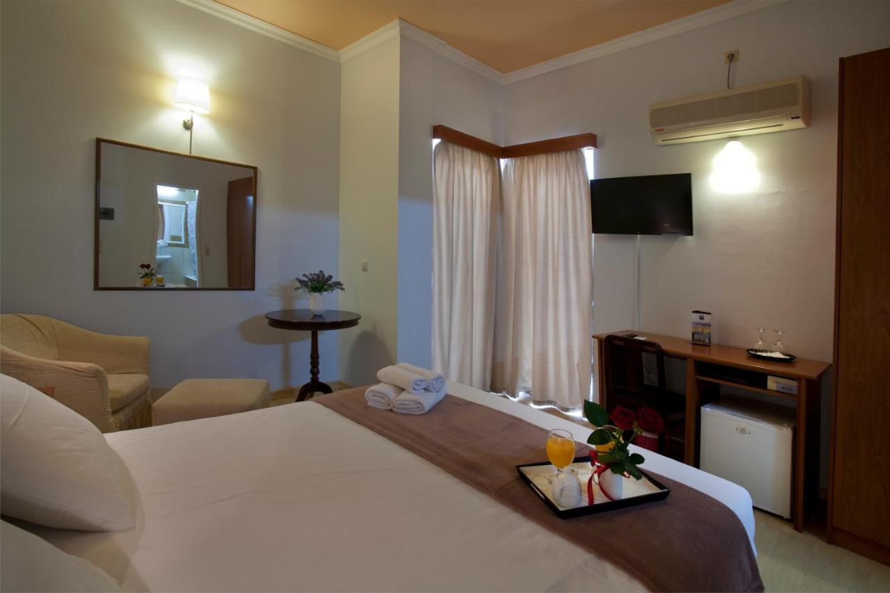 Grand Hotel Loutraki Esterno foto