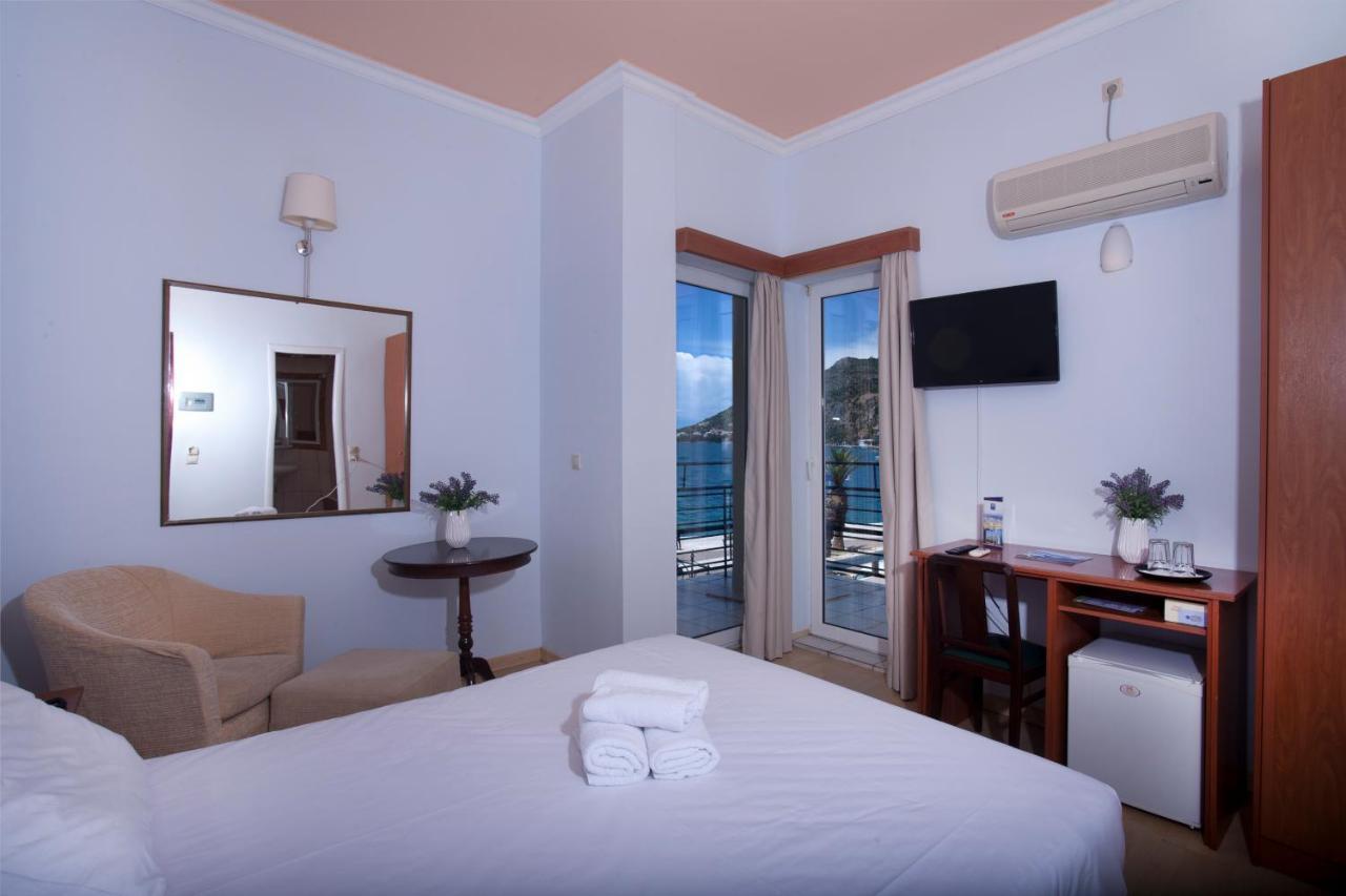 Grand Hotel Loutraki Esterno foto