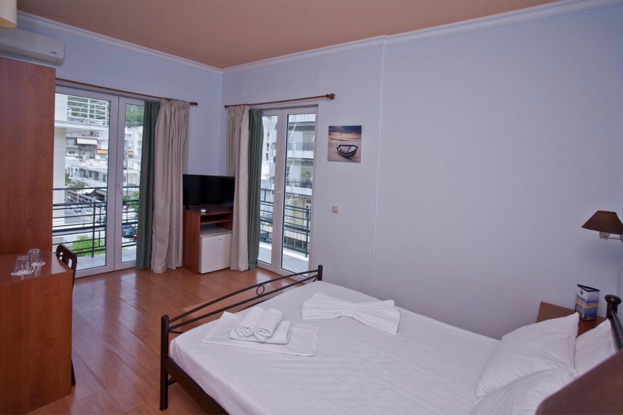 Grand Hotel Loutraki Esterno foto