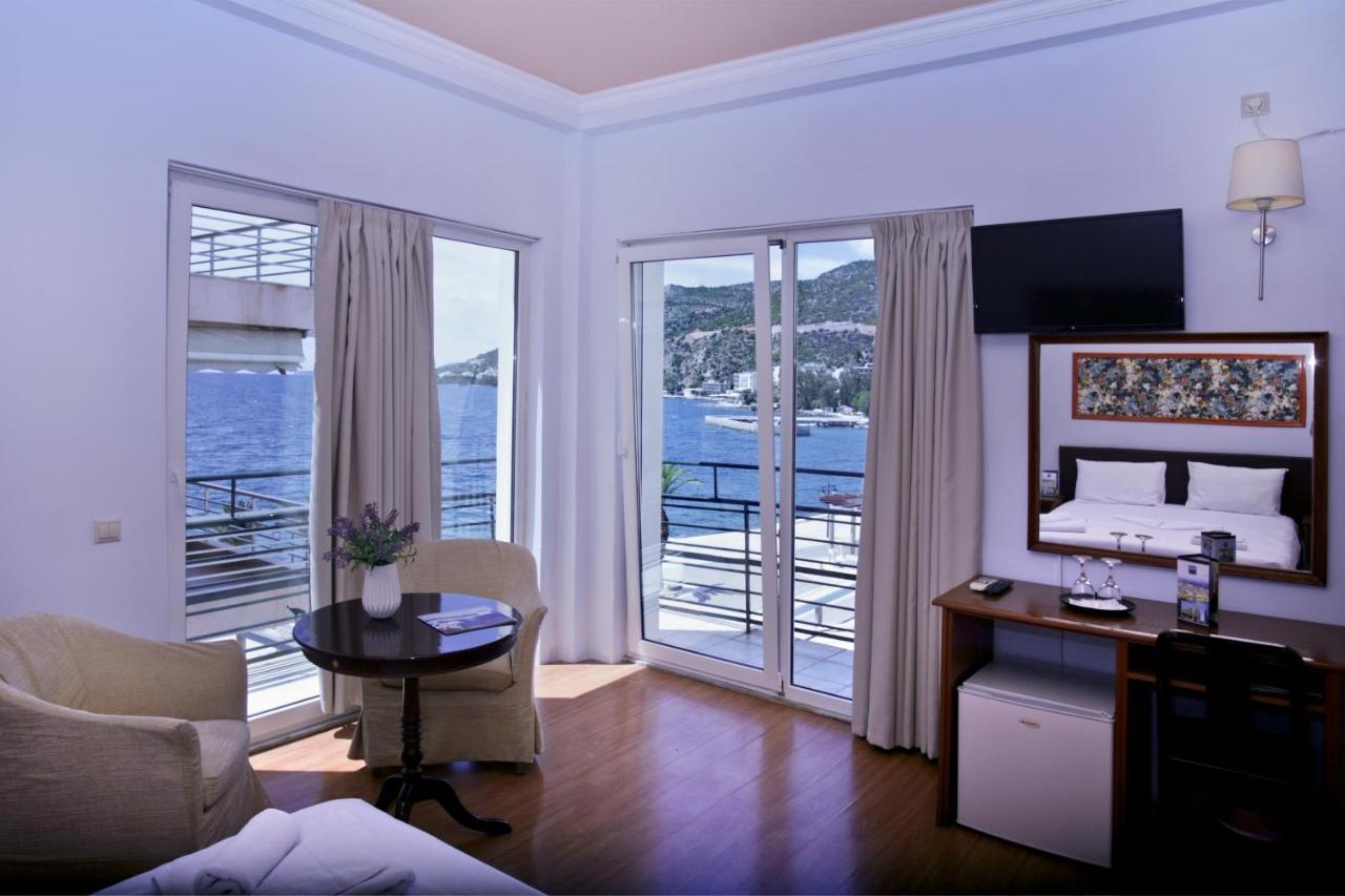 Grand Hotel Loutraki Esterno foto