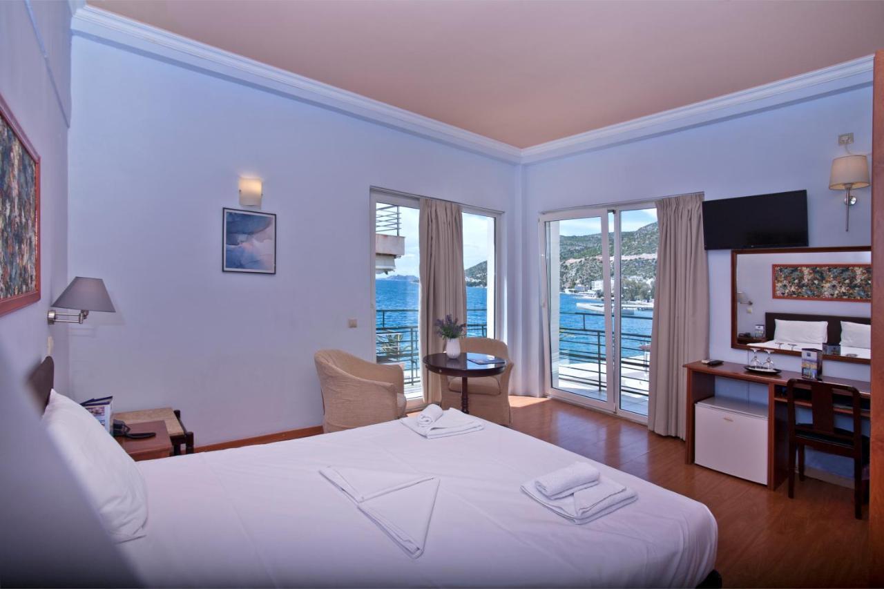 Grand Hotel Loutraki Esterno foto