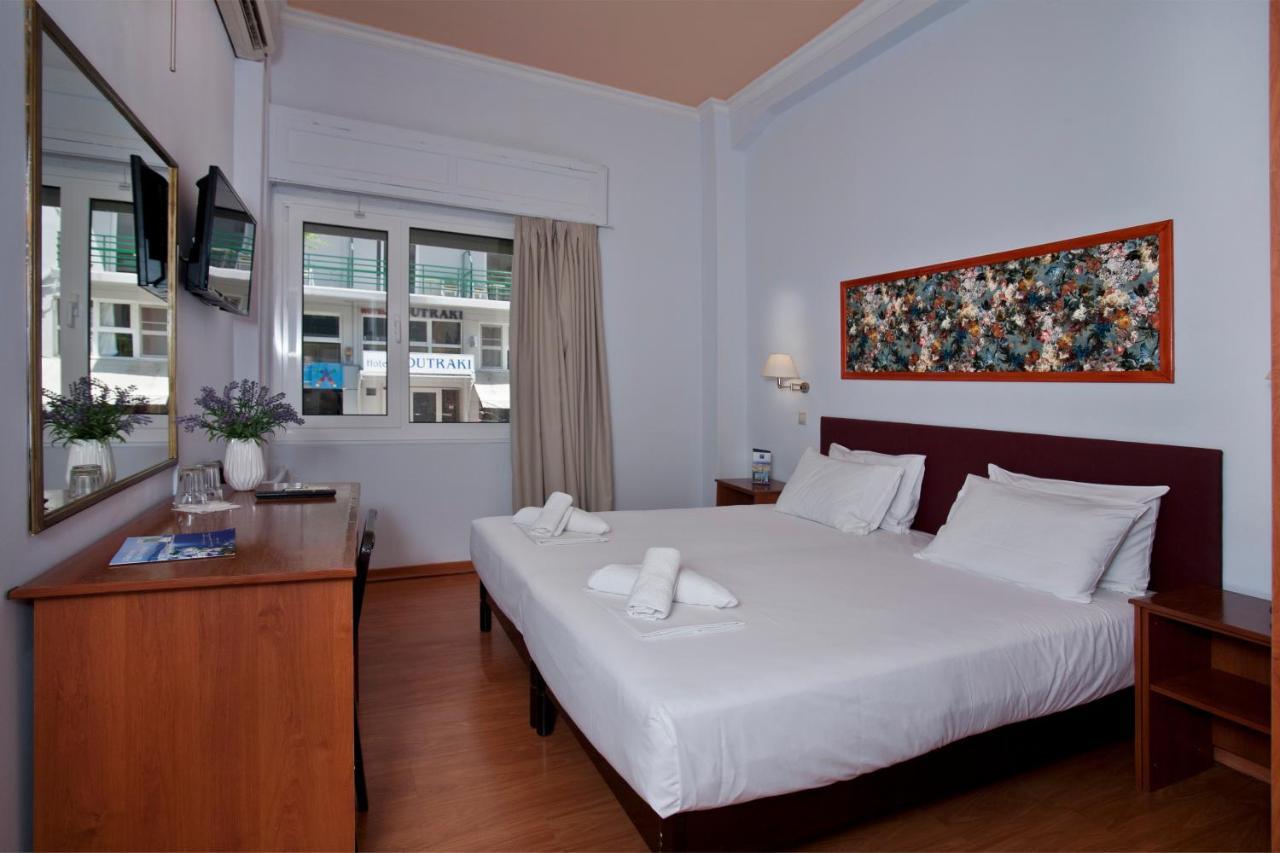 Grand Hotel Loutraki Esterno foto