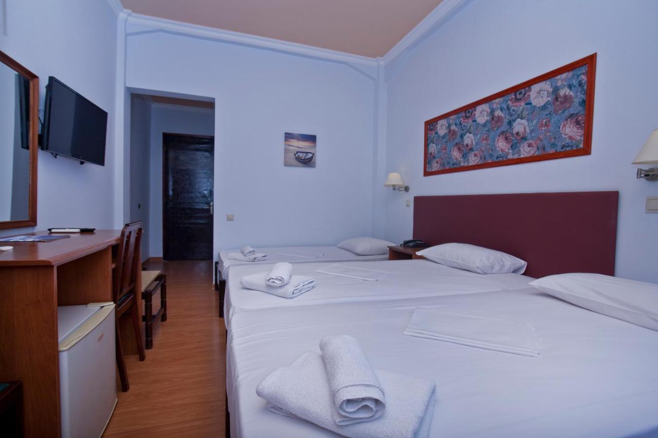Grand Hotel Loutraki Esterno foto