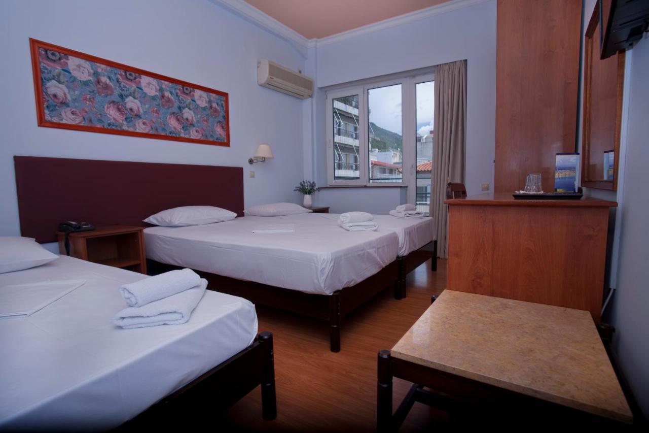 Grand Hotel Loutraki Esterno foto